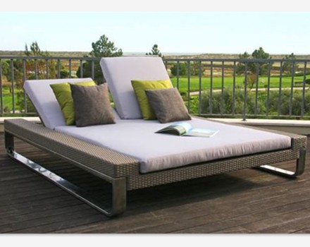 Mtc 111outdoor Furniture Rattan Set