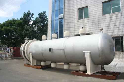 Mto Heat Exchanger For Coal Industry