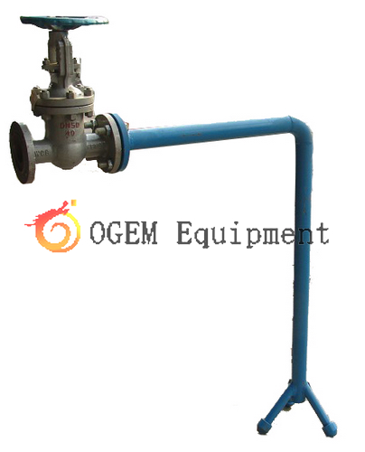 Mud Gun Oil And Gas Drilling Equipment Blast Petroleum Adapts