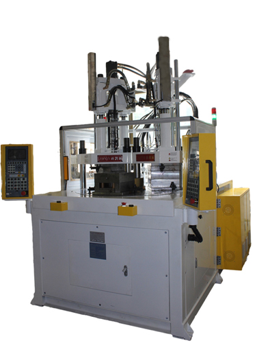 Multi Color Material Plastic Injection Molding Machine Jtt 550 2v3r