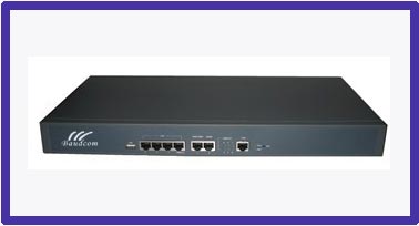 Multi Core High Performance Broadband Routers