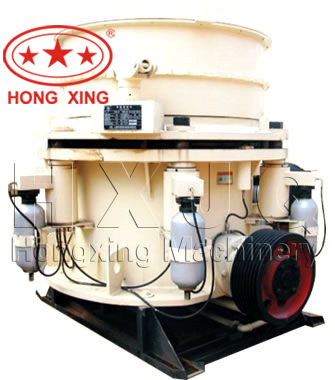 Multi Cylinder Hydraulic Cone Crusher