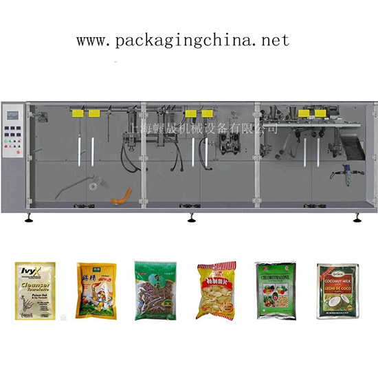 Multi Function Sachet Packing Machine Whm 180z