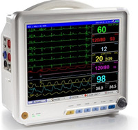 Multi Parameter Patient Monitor Pro M12b