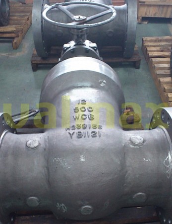 Multi Turn Gear Actuator Ip65 Motor Flange