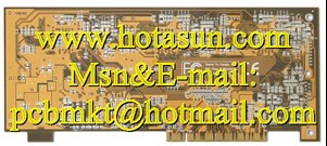 Multilayer Pcb 8 Layer Boarb