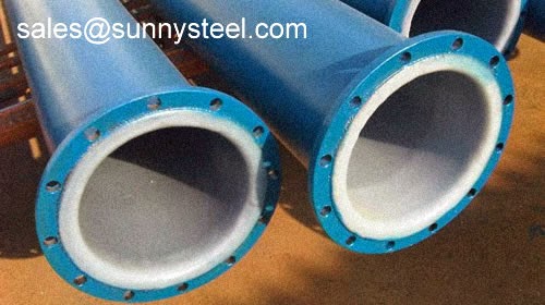 Multiple Composite Pipe