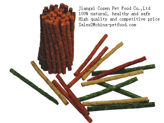 Munchy Sticks For Dog Chew