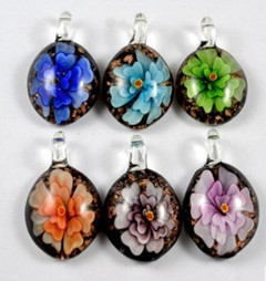 Murano Pendants