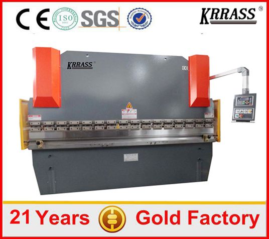 Nanjing Krrass Economical Cnc Bending Machine With 2 Years Warranty