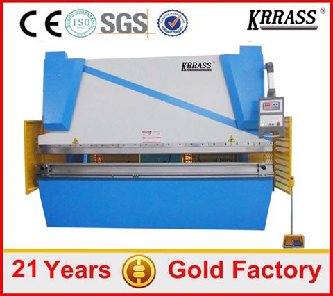 Nanjing Krrass Economical Plate Press Brake With 2 Years Warranty