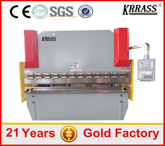 Nanjing Krrass Economical Stainless Steel Press Brake