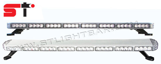 Narrow Tir Police Car Light Led Lightbar