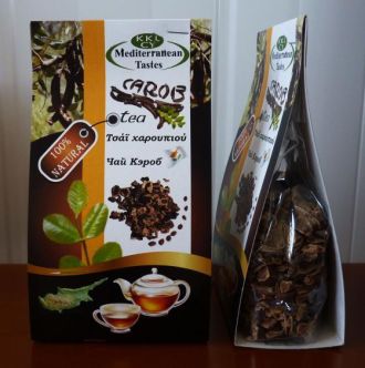 Natural Carob Tea