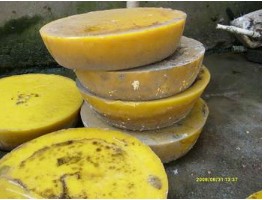 Natural Crude Beeswax