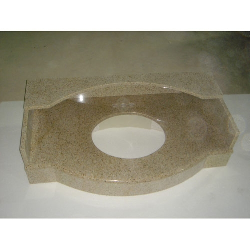 Natural Granite Vanity Tops