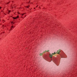 Natural Strawberry Powder