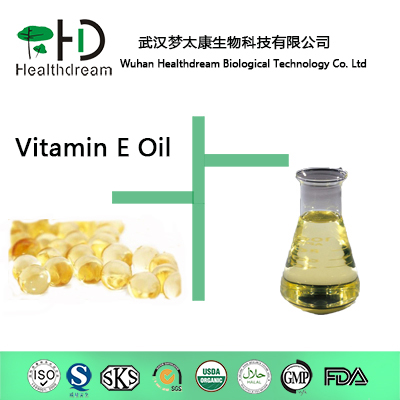 Natural Vitamin E Oil