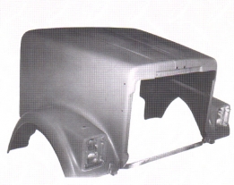 Navistar International Truck Hoods 9300 9370 4300