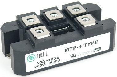 Nell Thyristor Bridge Rectifier