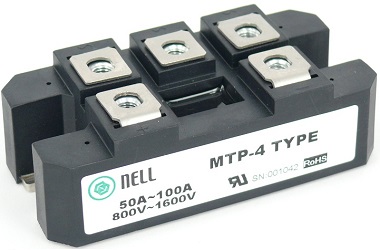 Nell Thyristor Bridge Rectifier