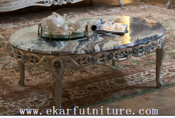 Neo Classic Furniture Offee Table Marble Fc 103a