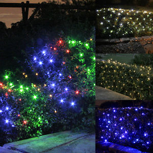 Net Light Chirstmas Decorative Lights