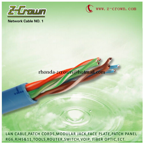 Network Cable Cat5e Cat6 Utp Ftp Ethernet