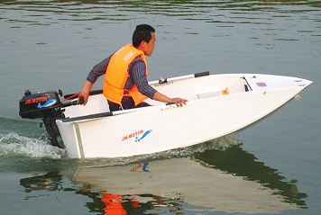 New Arrival Folding Boat Car Carriable Light Weight Advanced Material