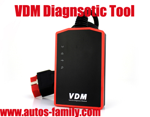 New Arrival Vdm Ucandas Wireless Automotive Diagnosis System