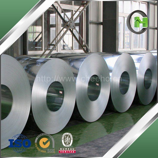 New Building Construction Materials Zinc Galvanized Steel Coil