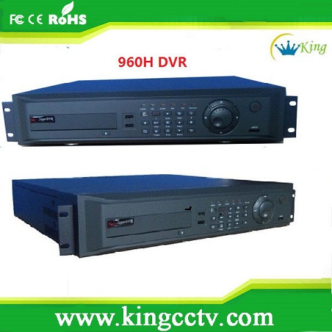 New Comming 960h Dvr 8ch H 264 Standalone Hk S8208f