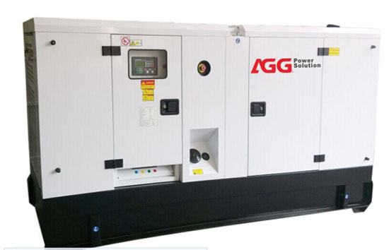 New Design Cummins Genset From 30 95kva