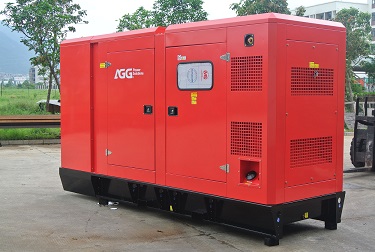 New Design Silent Cummins Genset 400kva