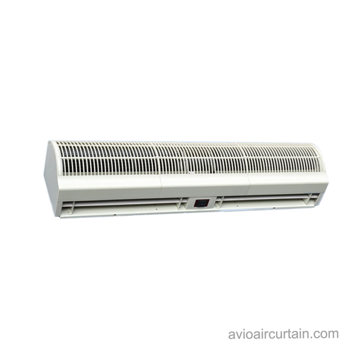 New Designed Cross Flow Type Air Curtain Door Fm 1 25 09n