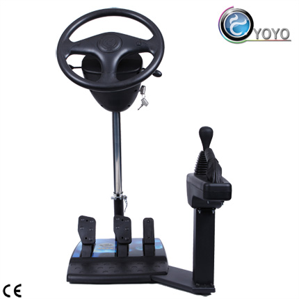 New Develop Driving Game Machine Portable Simulator