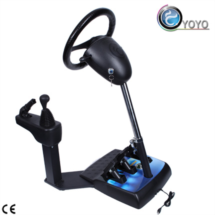 New Development Automotive Training Equipment Auto Driving Simulator