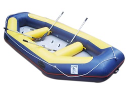 New Invention Drifting Boat