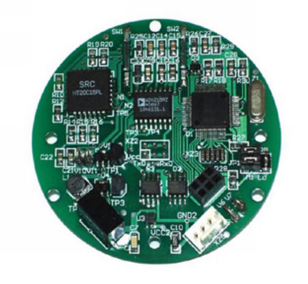 New Ncs Rc105 Ff Pa Hart Communication Board