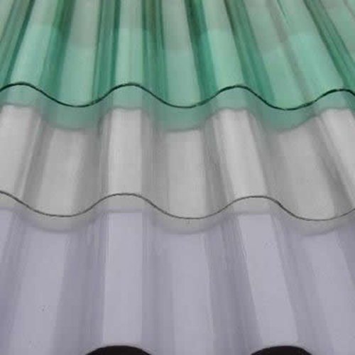 New Product With Excellent Quality Transparent Roofing Tile