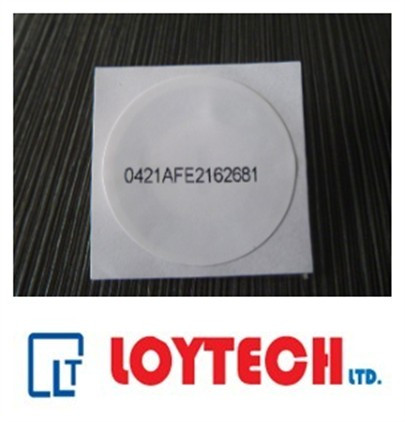 New Promotiom For Rfid Tag Label And Inlay