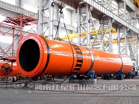 Newly Developed Lime Rotary Kiln