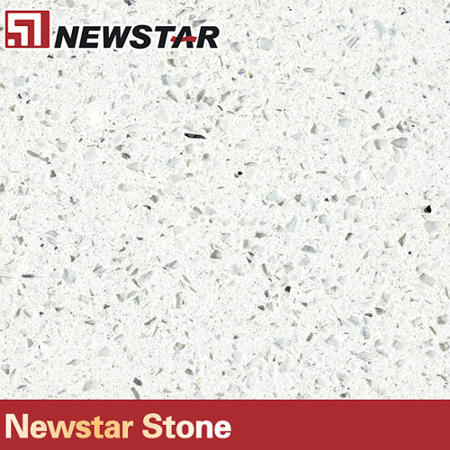 Newstar Artificial Quartz Slab Hot Sale