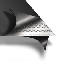 Ngp Sg103 Ss316 Tanged Reinforced Graphite Sheet