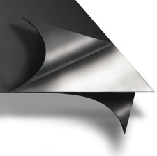 Ngp Sg106 Ss304 Foil Flat Reinforced Graphite Sheet