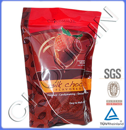 Nice Printed Food Grade Packaging Bag