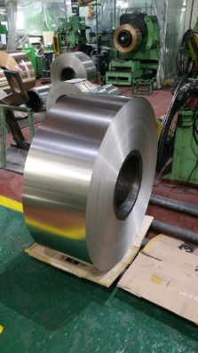 Nickel Silver Sheet Strip