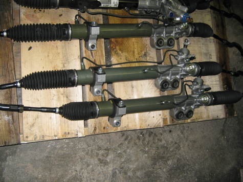 Nissan Armada Rack Pinion 2004 2008