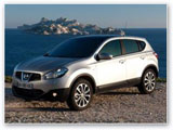 Nissan Qashqai Le Type 1 2 0 Lt Petrol Cvt Mpid1604