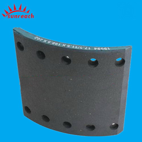 Non Asbestos Drum Brake Lining 19094